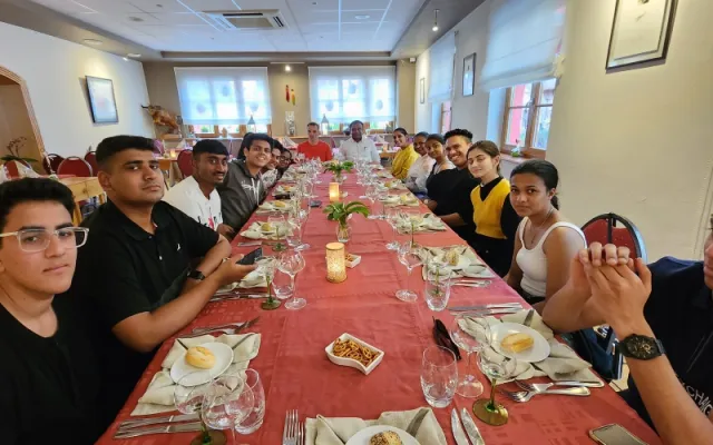 VMSIIHE- Hospitality Management Institute in india