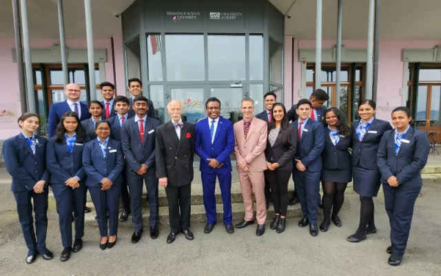 VMSIIHE- Hospitality Management Institute in india