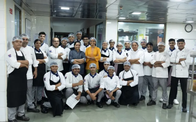 VMSIIHE- Hospitality Management Institute in india