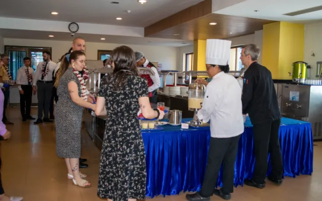 VMSIIHE- Hospitality Management Institute in india