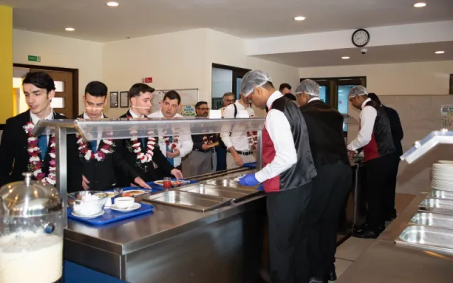 VMSIIHE- Hospitality Management Institute in india