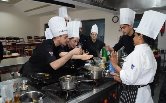 VMSIIHE- Hospitality Management Institute in india
