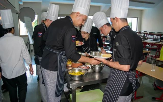 VMSIIHE- Hospitality Management Institute in india