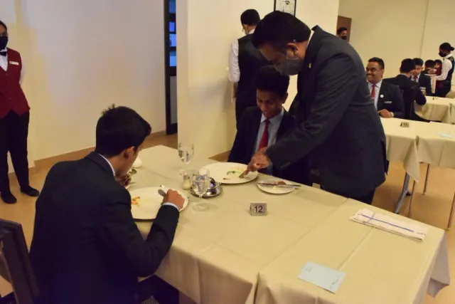 Hospitality Institute in india