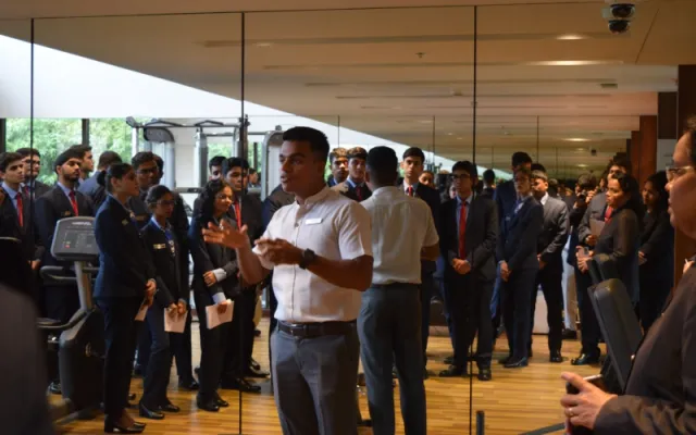 VMSIIHE- Hospitality Management Institute in india