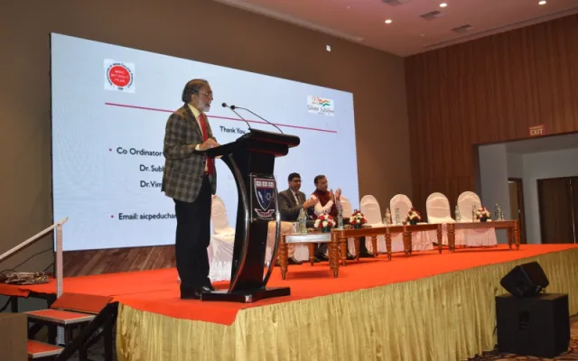 hotel management college in india