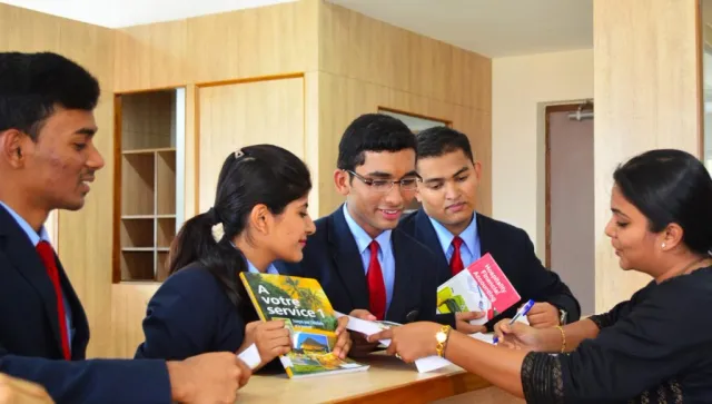 VMSIIHE-Hotel management institute