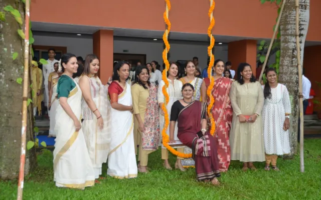hotel management college in india