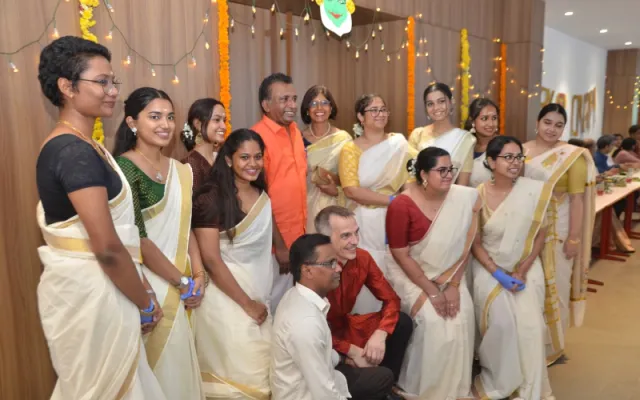 hotel management college in india