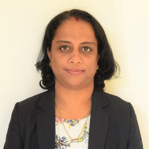 Ms. Nisha Raj