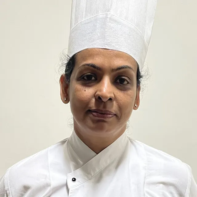 Chef Shruti Deva