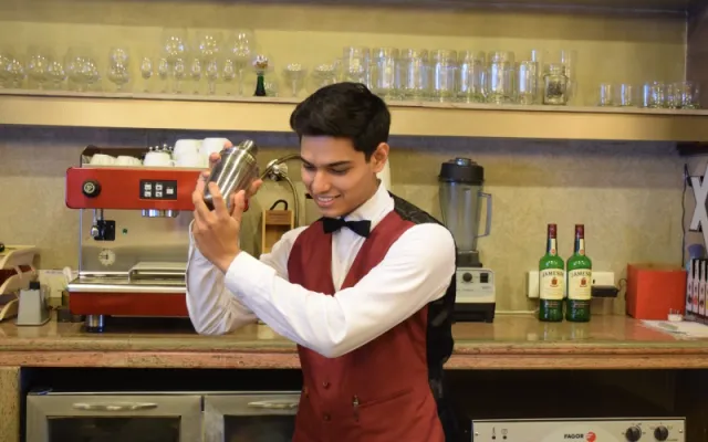 vmsiihe -hotel management college in india