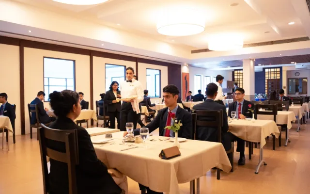 vmsiihe -hotel management college in india