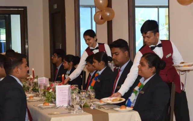 vmsiihe -hotel management college in india