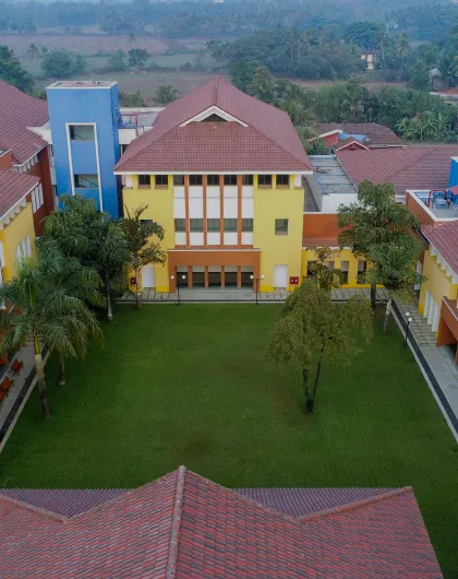 World Class Campus at VMSIIHE