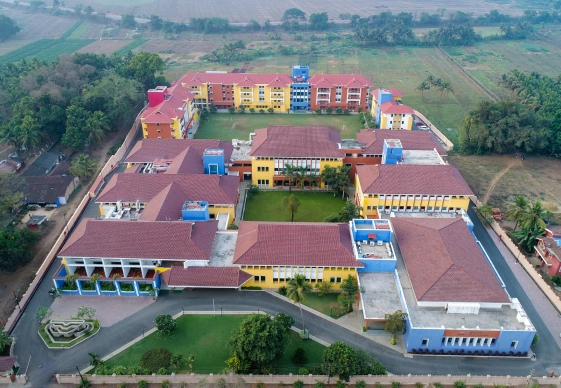Main Campus Building
