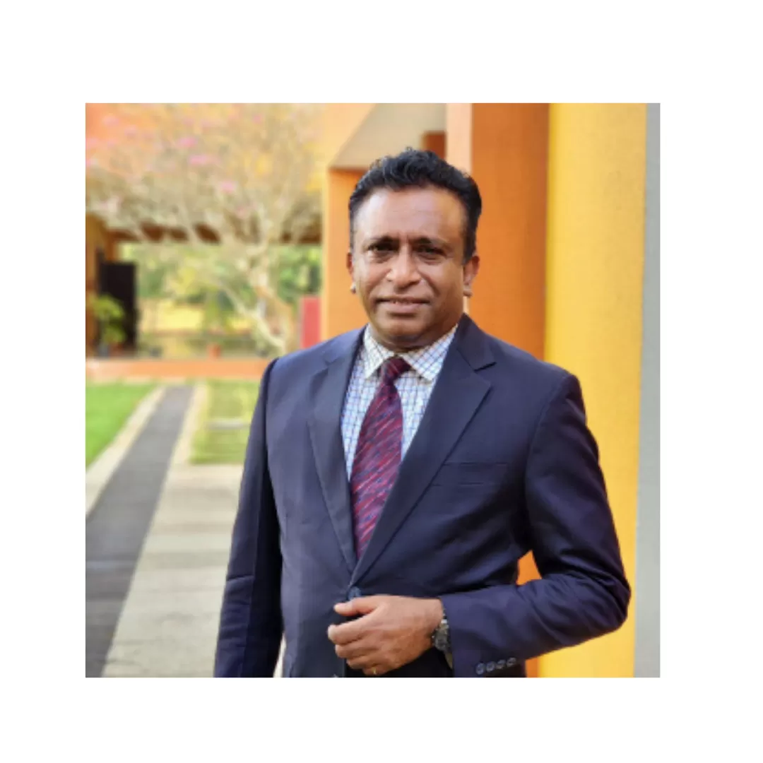 Dr. Rohan Kamat