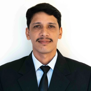 Mr. Ujal Nagvenkar