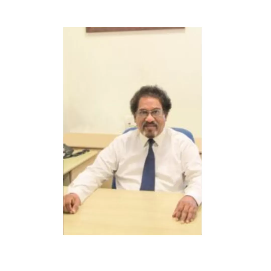 Mr. Anthony Estelita Barreto