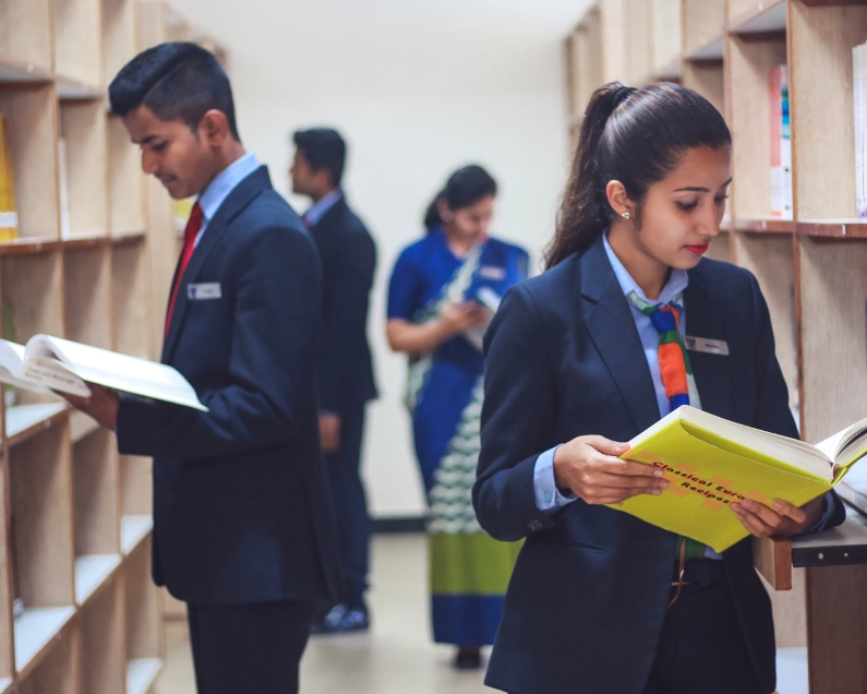 VMSIIHE- Hotel management & Hospitality college in india