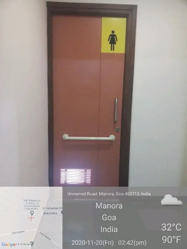 Facilities for differently-abled students at VMSIIHE, image 4