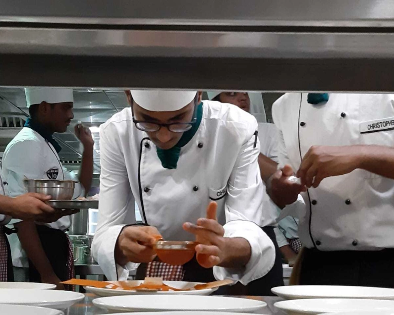 VMSIIHE- Hotel management & Hospitality college in india