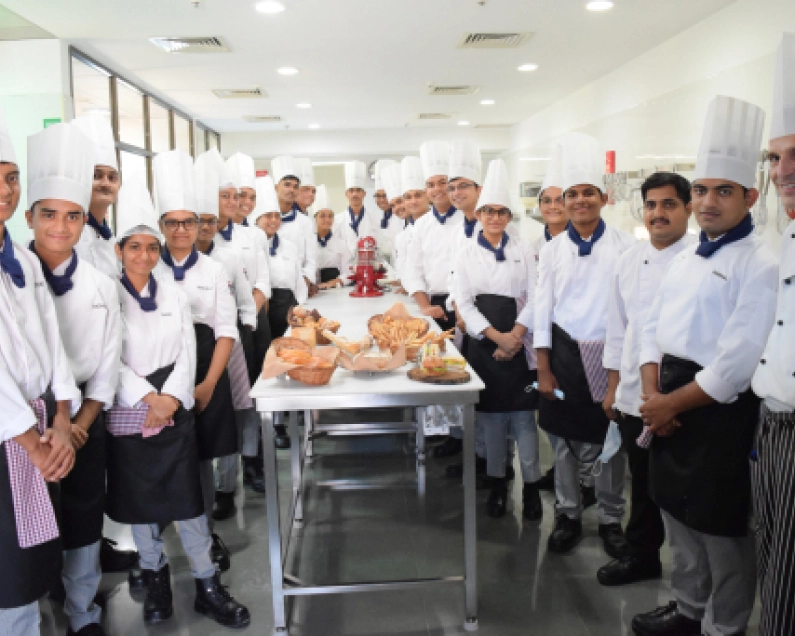 VMSIIHE- Hotel management & Hospitality college in india