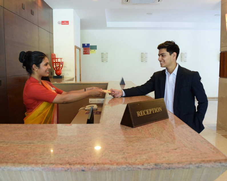 VMSIIHE- Hotel management & Hospitality college in india