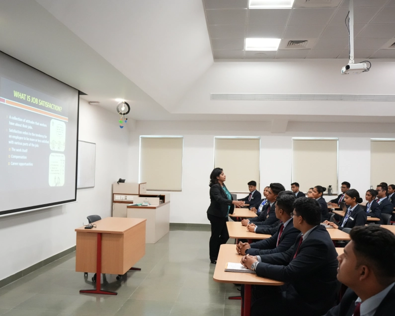 VMSIIHE- Hotel management & Hospitality college in india
