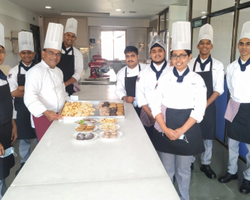 VMSIIHE- Hotel management & Hospitality college in india