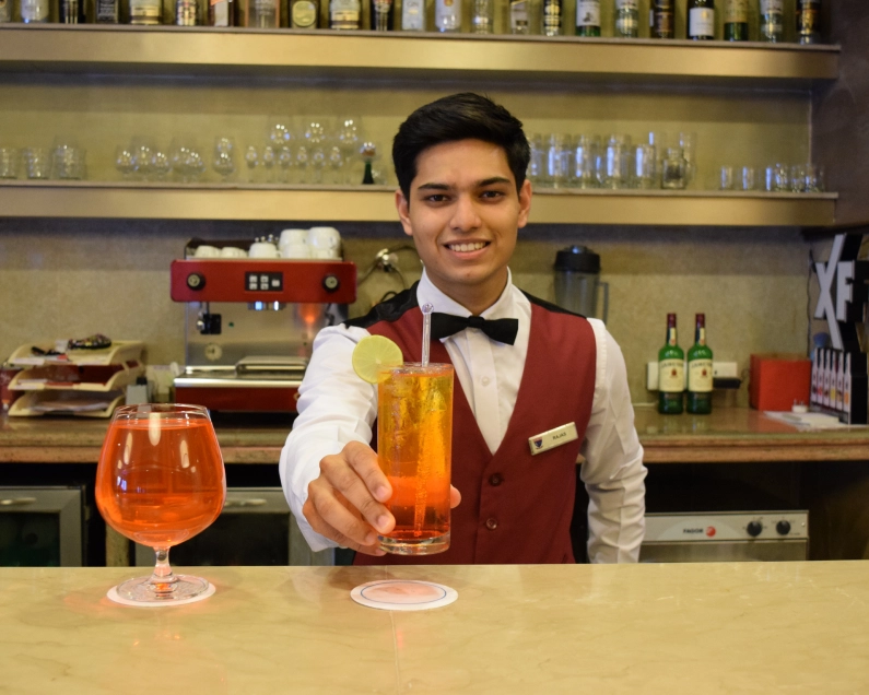 VMSIIHE- Hotel management & Hospitality college in india