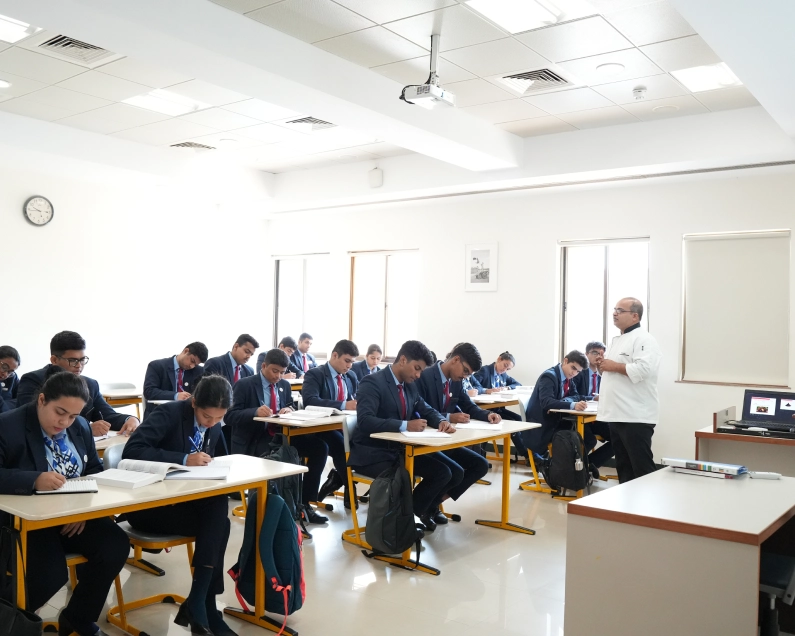 VMSIIHE- Hotel management & Hospitality college in india