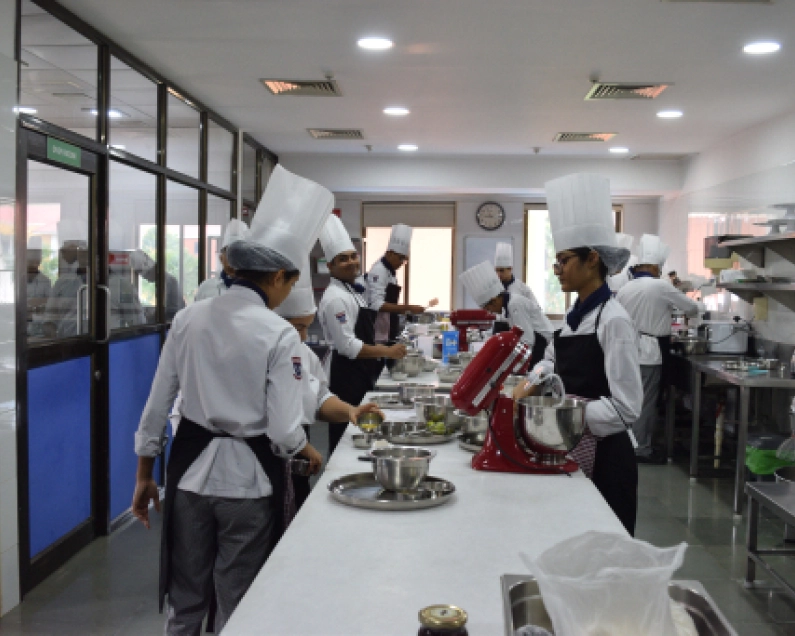 VMSIIHE- Hotel management & Hospitality college in india