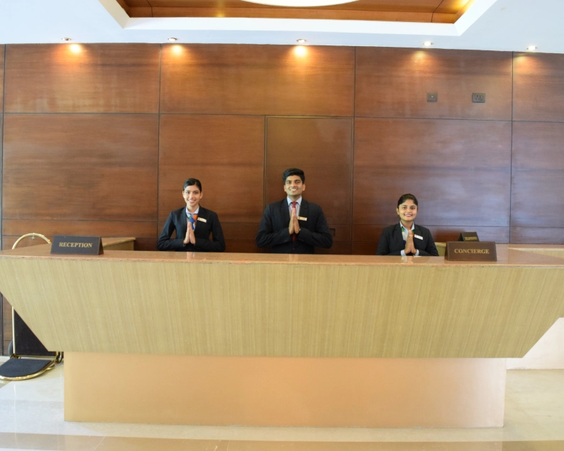 VMSIIHE- Hotel management & Hospitality college in india