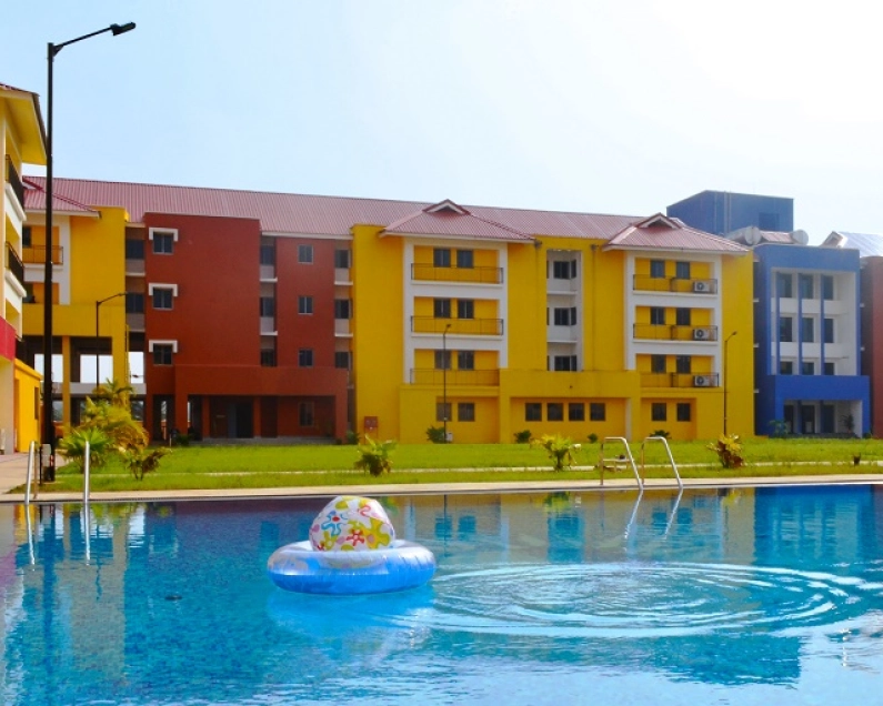 student facilities-vmsiihe college