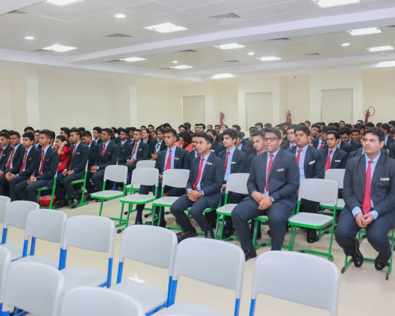 student facilities-vmsiihe college