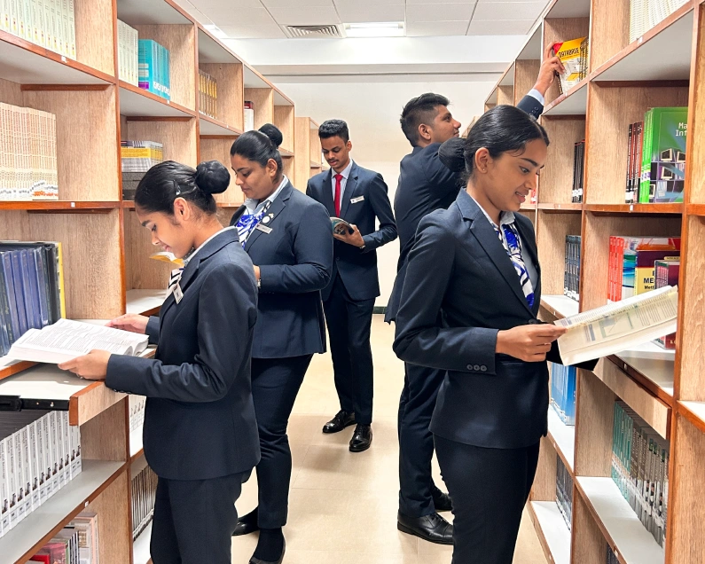 VMSIIHE- Hotel management & Hospitality college in india