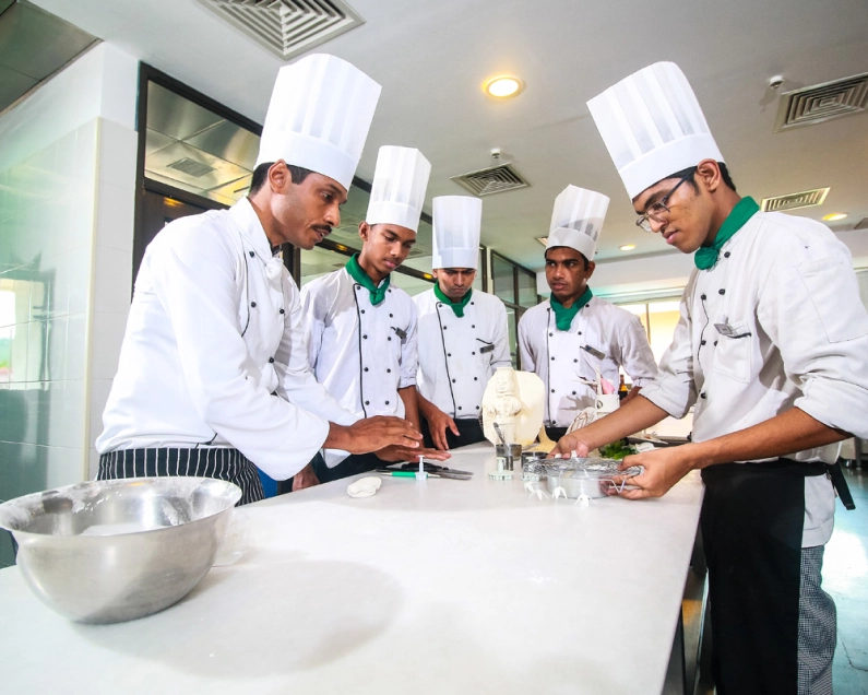 VMSIIHE- Hotel management & Hospitality college in india