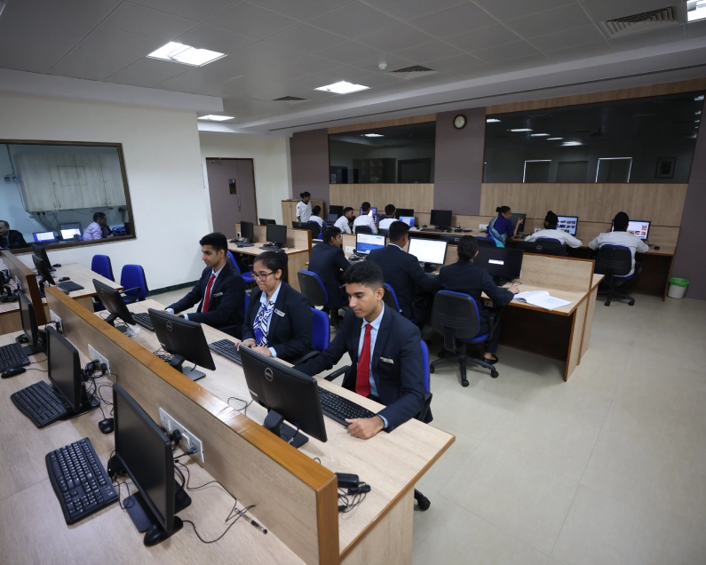 VMSIIHE- Hotel management & Hospitality college in india