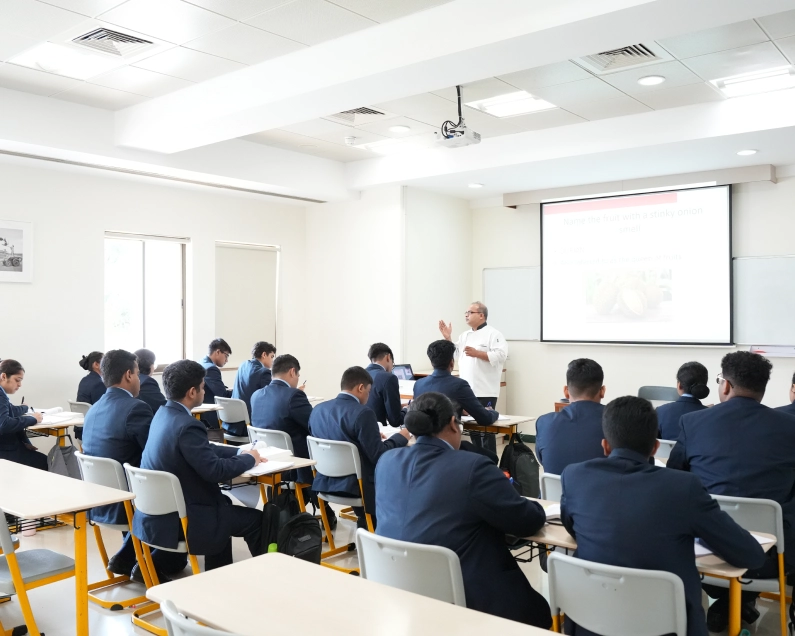 VMSIIHE- Hotel management & Hospitality college in india