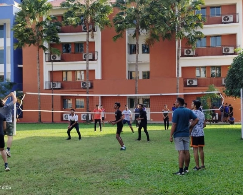 student facilities-vmsiihe college