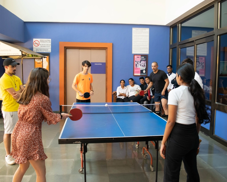 hospitality college in india