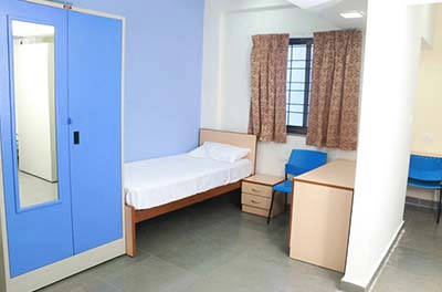 Hostel facilities at VMSIIHE
