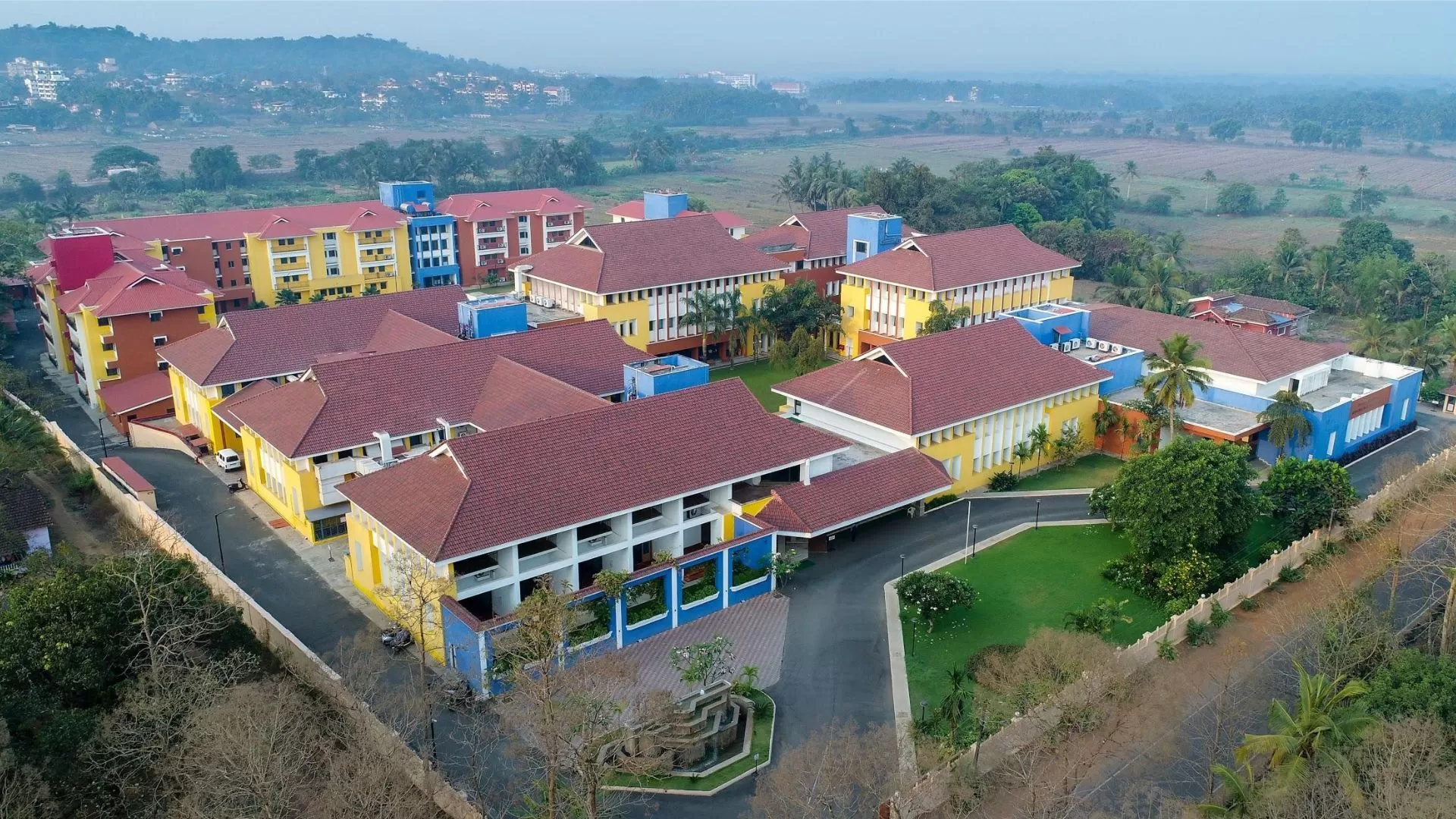 VMSIIHE campus