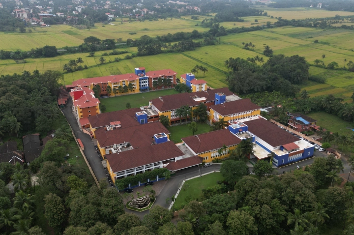 hospitality institute in india- vmsiihe