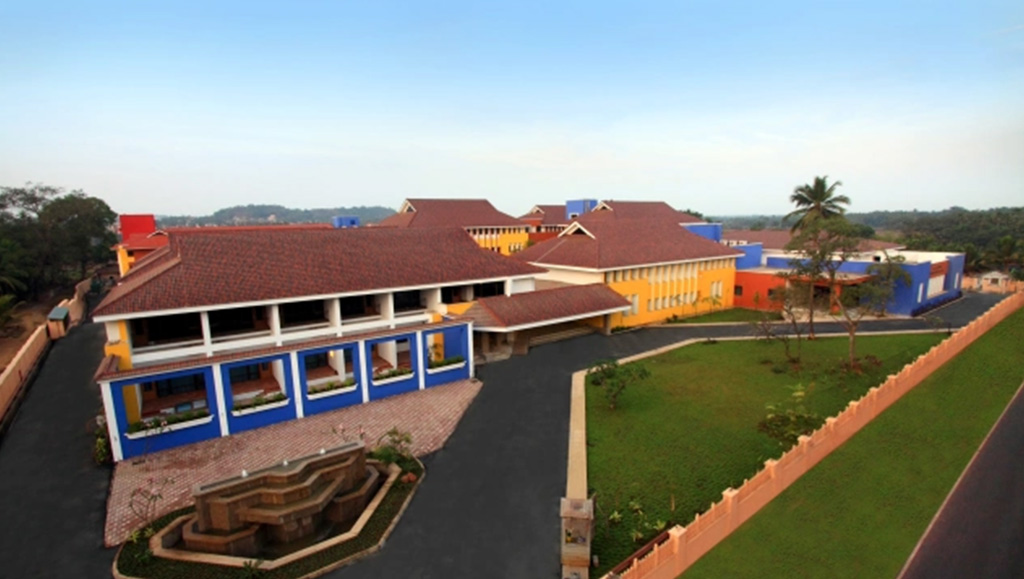 best hotel management college in india