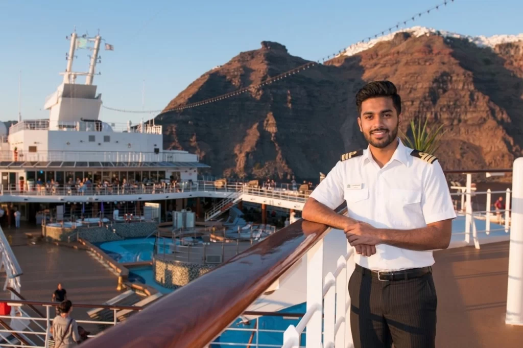 Cruise Hospitality Manager image