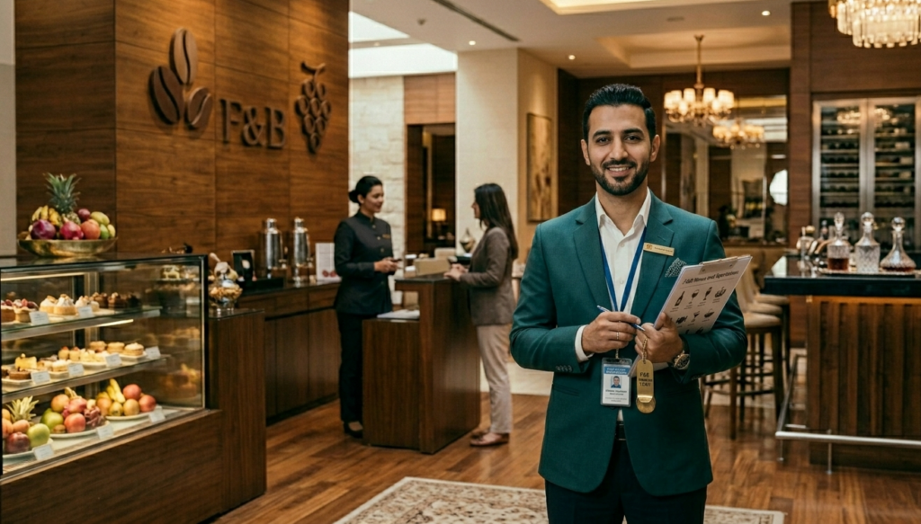F&B Director image